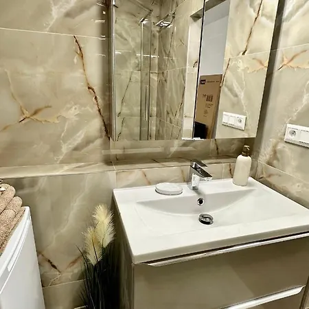 Apartmán Luna *