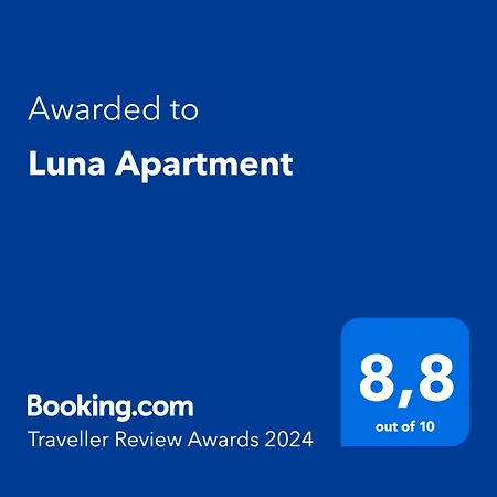 Apartment Luna *